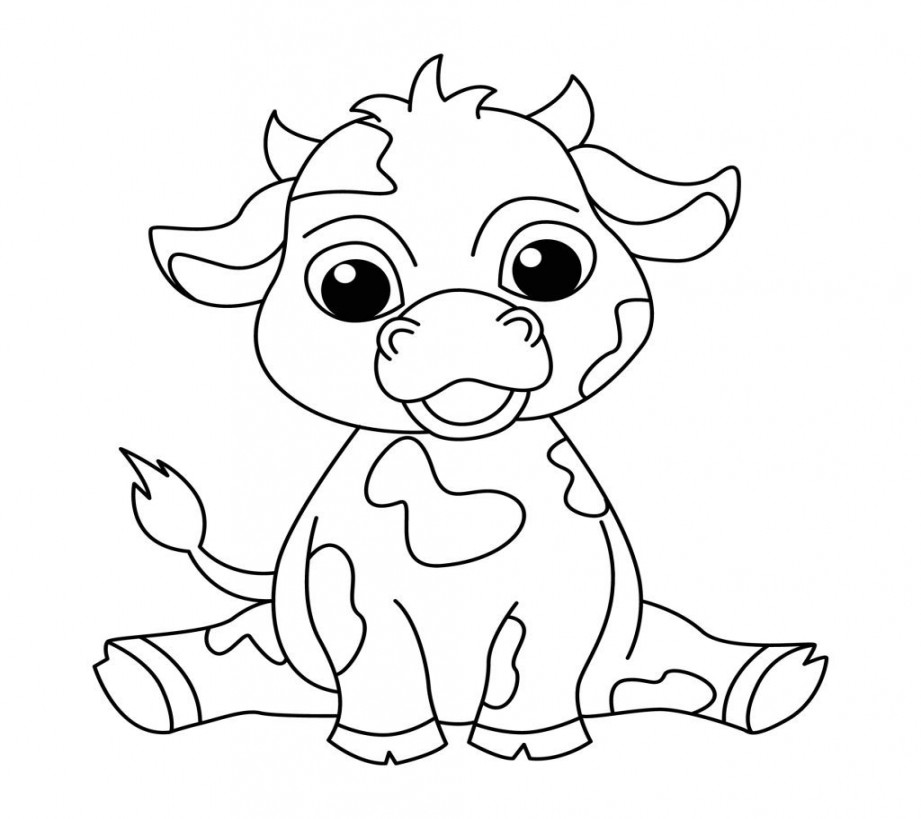 Free Printable Colouring Pages for Kids - McQueens Dairies